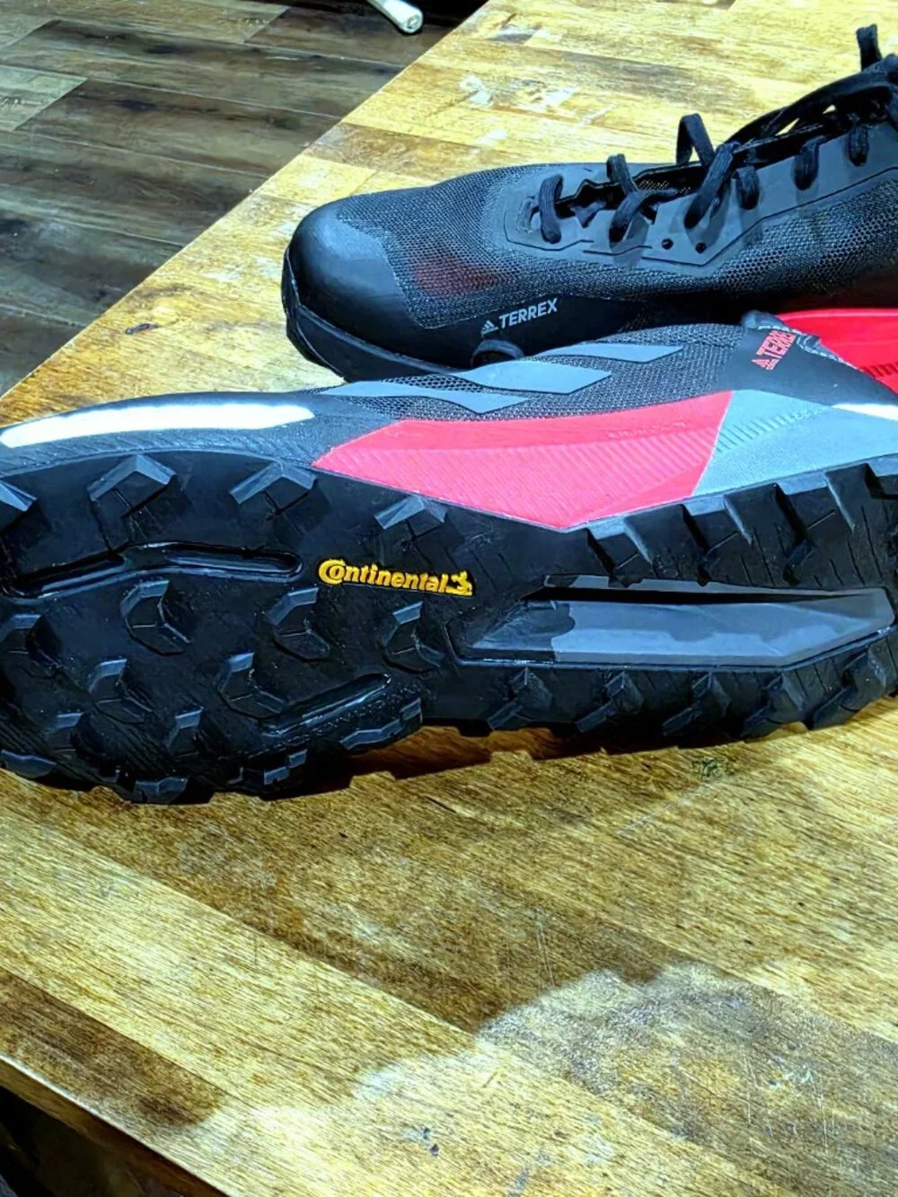 adidas 🏔️⚡ terrex